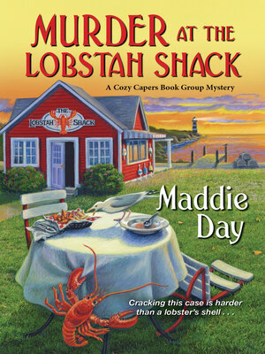 Murder at the Lobstah Shack - ebook